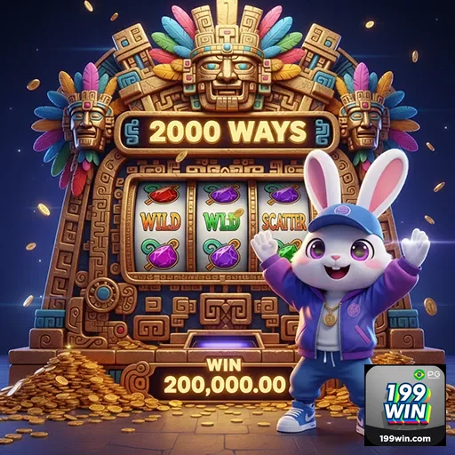 Imagem de um jogo do 199win, site de apostas, mostrando uma jogada empolgante na tela