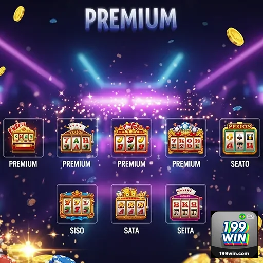 Imagem relacionada a jogos no site 199win, destaque para diversão e entretenimento online com o 199win