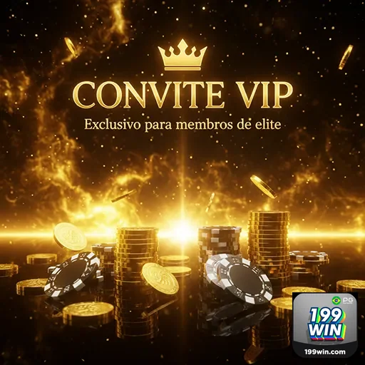 Imagem promocional do 199win VIP05, destaque do site 199win, com detalhes exclusivos para os usuários VIP.